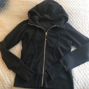 Lululemon Zip Hoodie